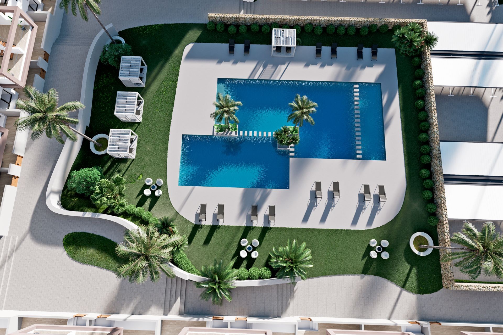 Nouvelle construction - high-bungalow - Finestrat