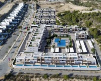 Nouvelle construction - high-bungalow - Finestrat
