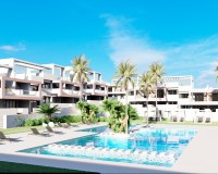 Nouvelle construction - high-bungalow - Finestrat