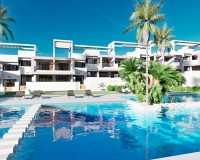 Nouvelle construction - high-bungalow - Finestrat