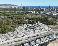 Nouvelle construction - high-bungalow - Finestrat
