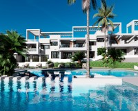 Nouvelle construction - high-bungalow - Finestrat