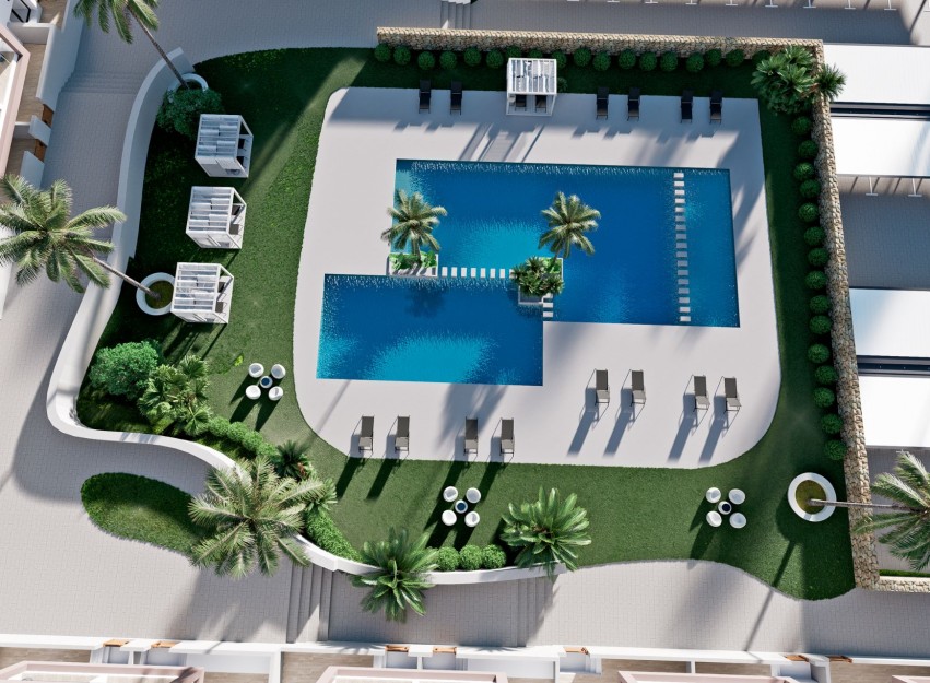 Nouvelle construction - high-bungalow - Finestrat