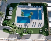 Nouvelle construction - high-bungalow - Finestrat