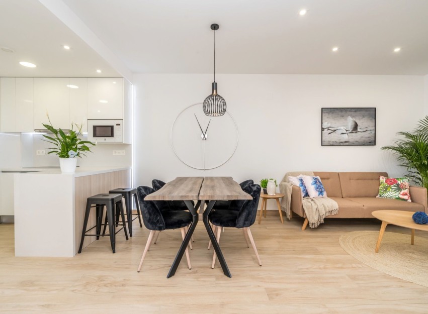 Nouvelle construction - high-bungalow - Finestrat