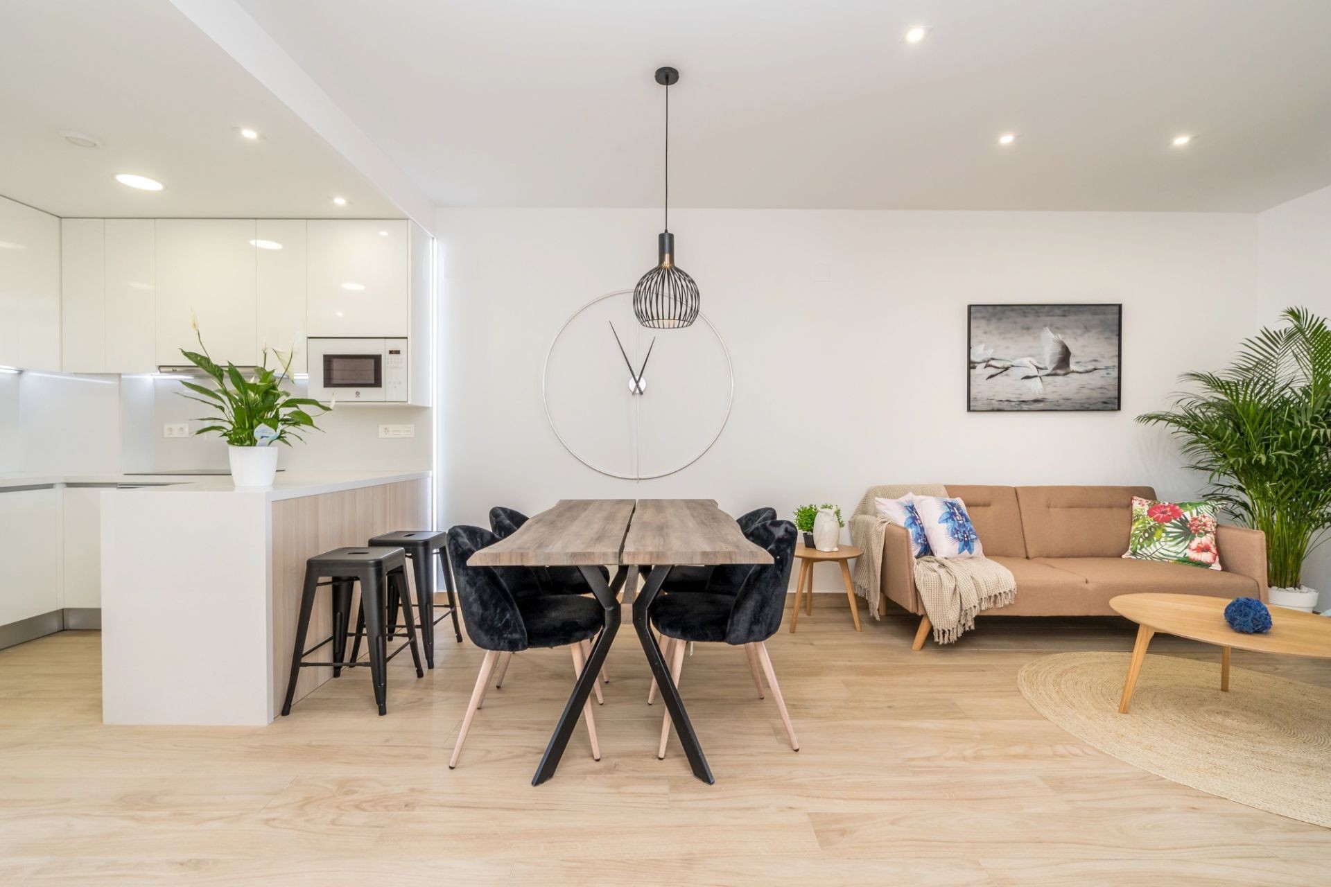 Nouvelle construction - high-bungalow - Finestrat