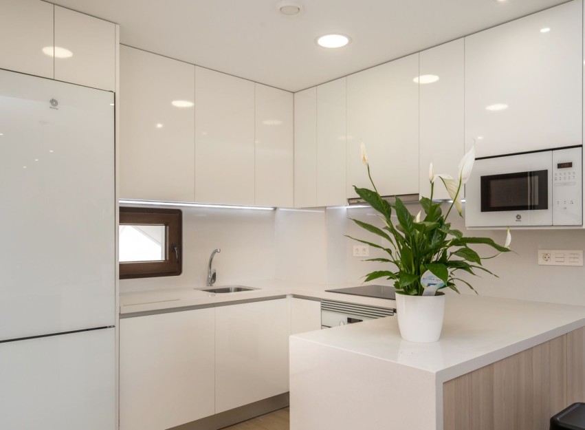 Nouvelle construction - high-bungalow - Finestrat