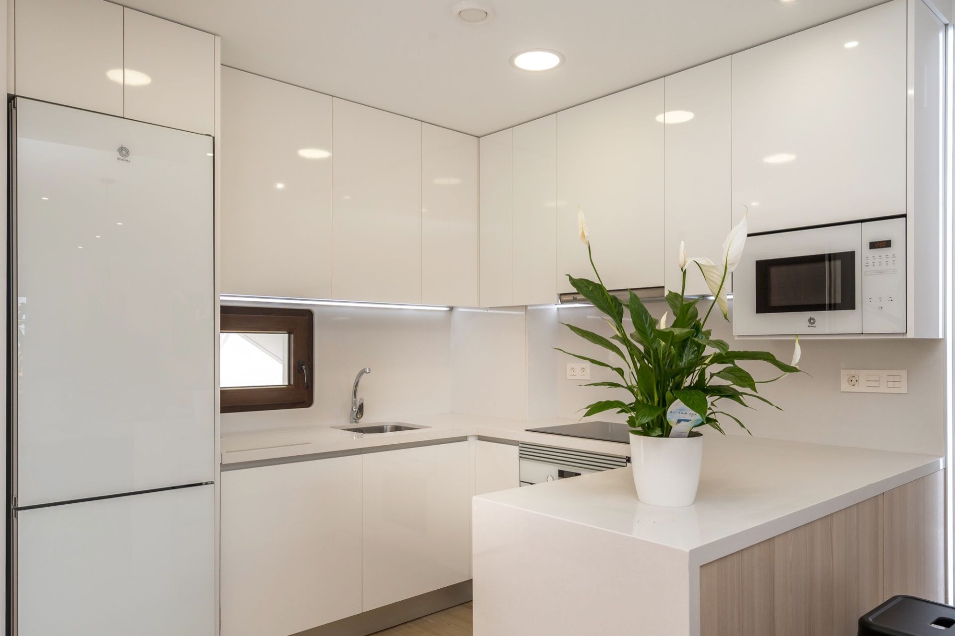 Nouvelle construction - high-bungalow - Finestrat