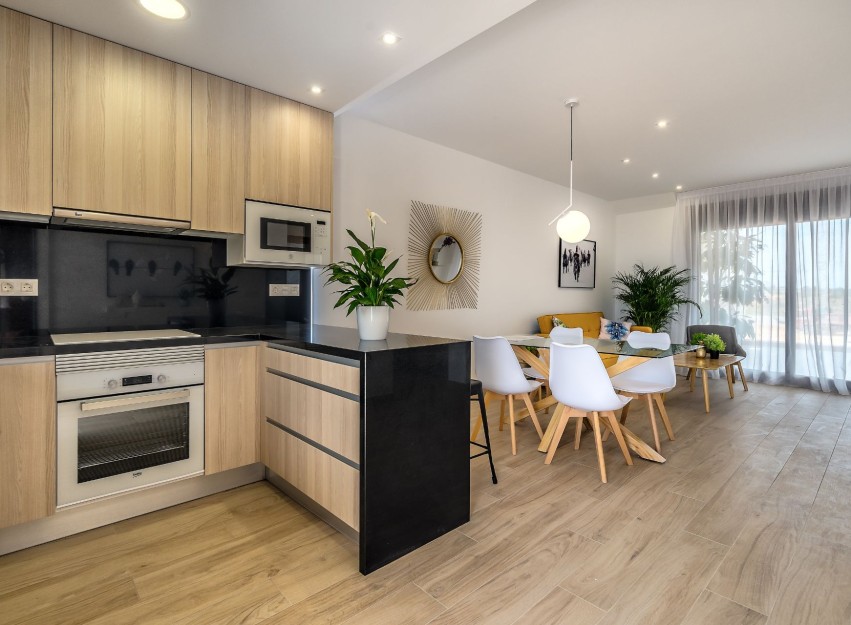 Nouvelle construction - high-bungalow - Finestrat