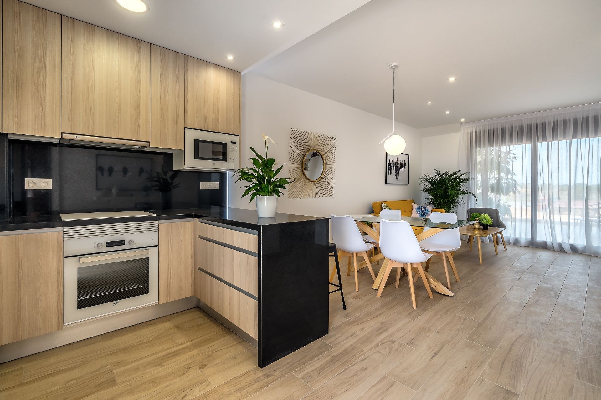 Nouvelle construction - high-bungalow - Finestrat