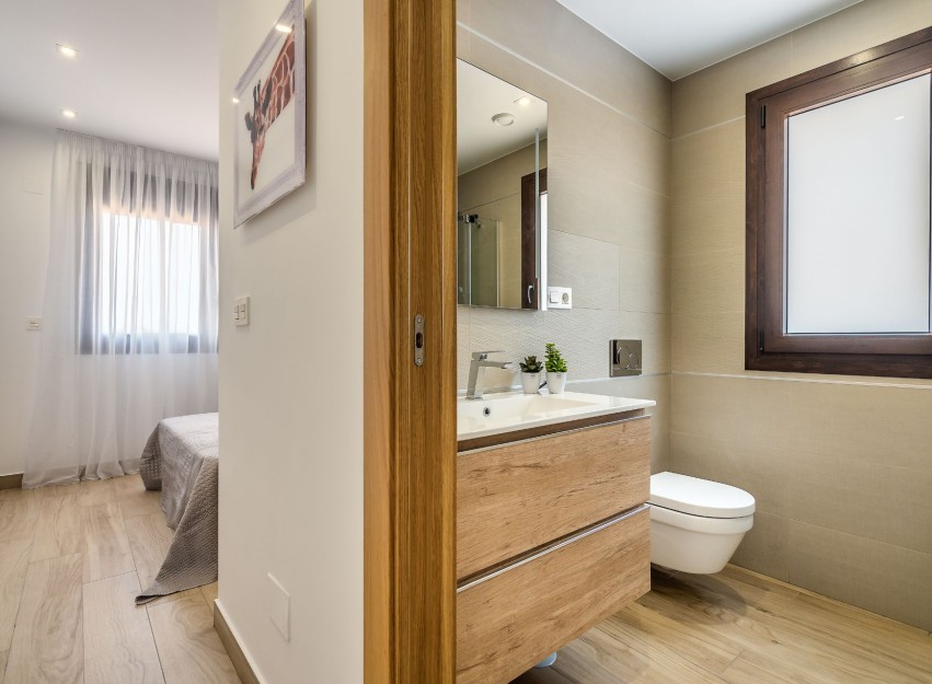 Nouvelle construction - high-bungalow - Finestrat