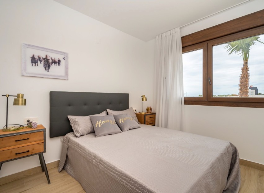 Nouvelle construction - high-bungalow - Finestrat