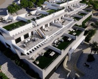 Nouvelle construction - high-bungalow - Finestrat