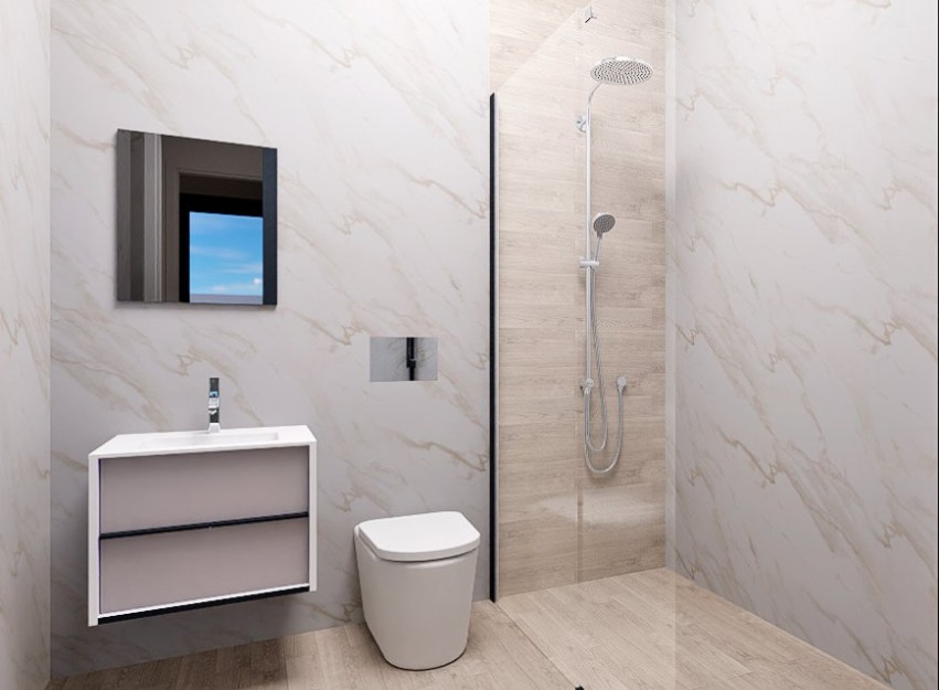 Nouvelle construction - high-bungalow - Finestrat