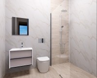 Nouvelle construction - high-bungalow - Finestrat