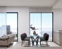 Nouvelle construction - high-bungalow - Finestrat