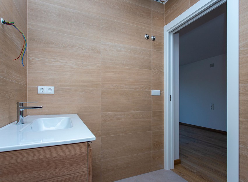 Nouvelle construction - high-bungalow - La Canalosa