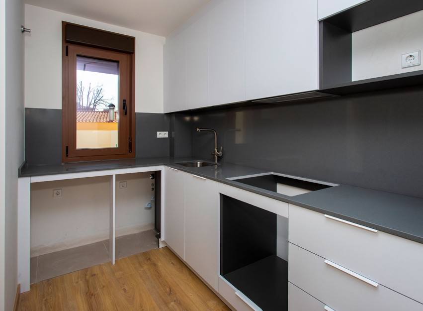 Nouvelle construction - high-bungalow - La Canalosa