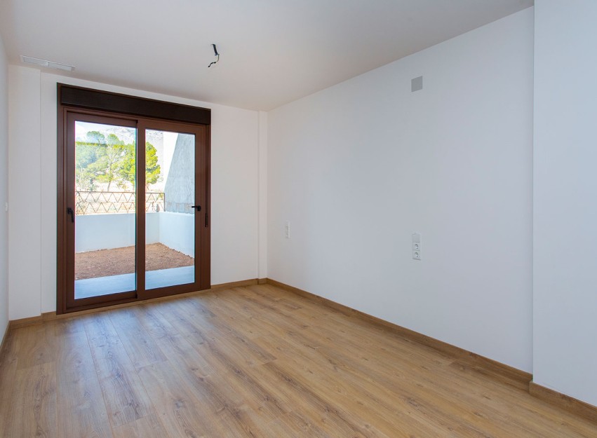 Nouvelle construction - high-bungalow - La Canalosa