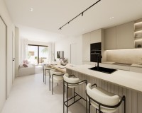 Nouvelle construction - high-bungalow - Los Alcázares