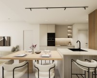 Nouvelle construction - high-bungalow - Los Alcázares