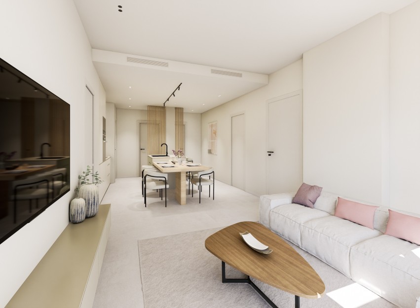 Nouvelle construction - high-bungalow - Los Alcázares