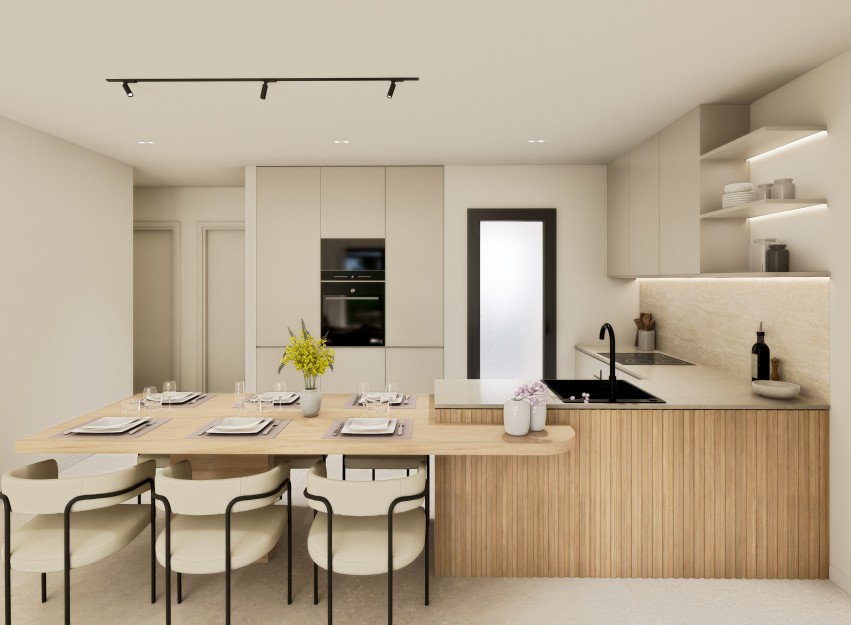 Nouvelle construction - high-bungalow - Los Alcázares