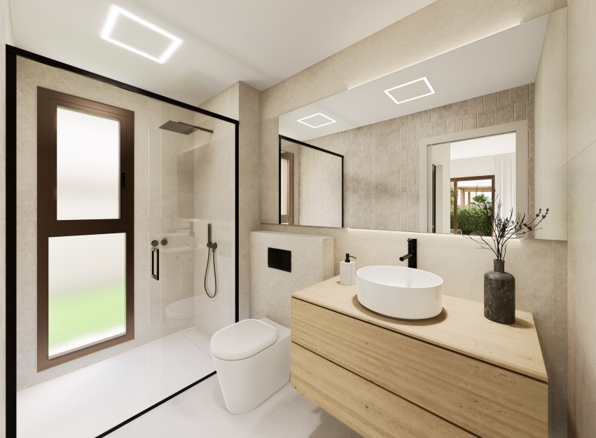 Nouvelle construction - high-bungalow - Los Alcázares