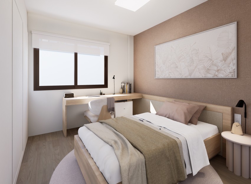 Nouvelle construction - high-bungalow - Los Alcázares