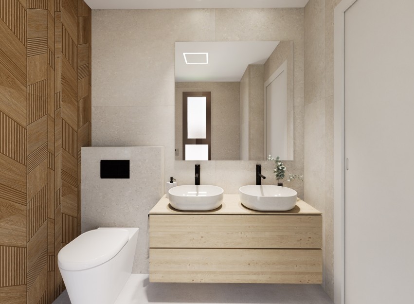 Nouvelle construction - high-bungalow - Los Alcázares