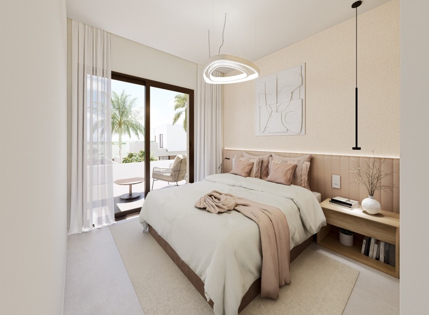 Nouvelle construction - high-bungalow - Los Alcázares