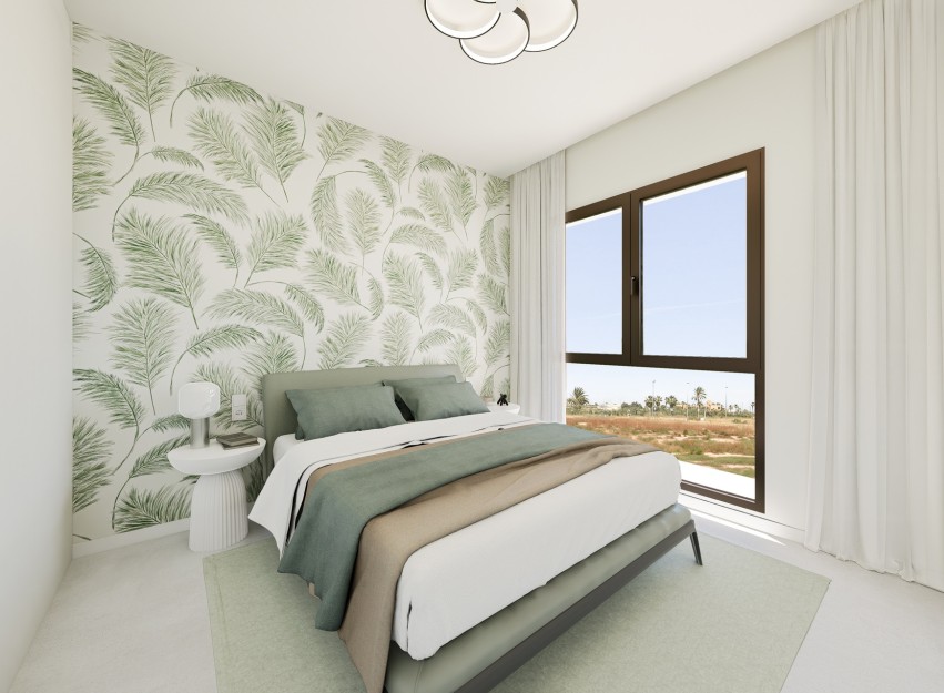 Nouvelle construction - high-bungalow - Los Alcázares