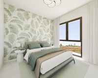 Nouvelle construction - high-bungalow - Los Alcázares