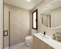 Nouvelle construction - high-bungalow - Los Alcázares