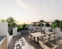 Nouvelle construction - high-bungalow - Los Alcázares