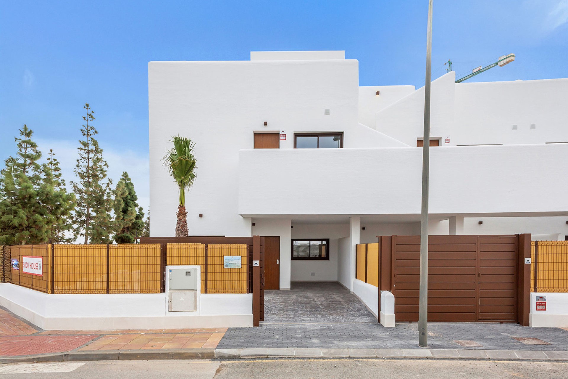 Nouvelle construction - high-bungalow - Los Alcázares