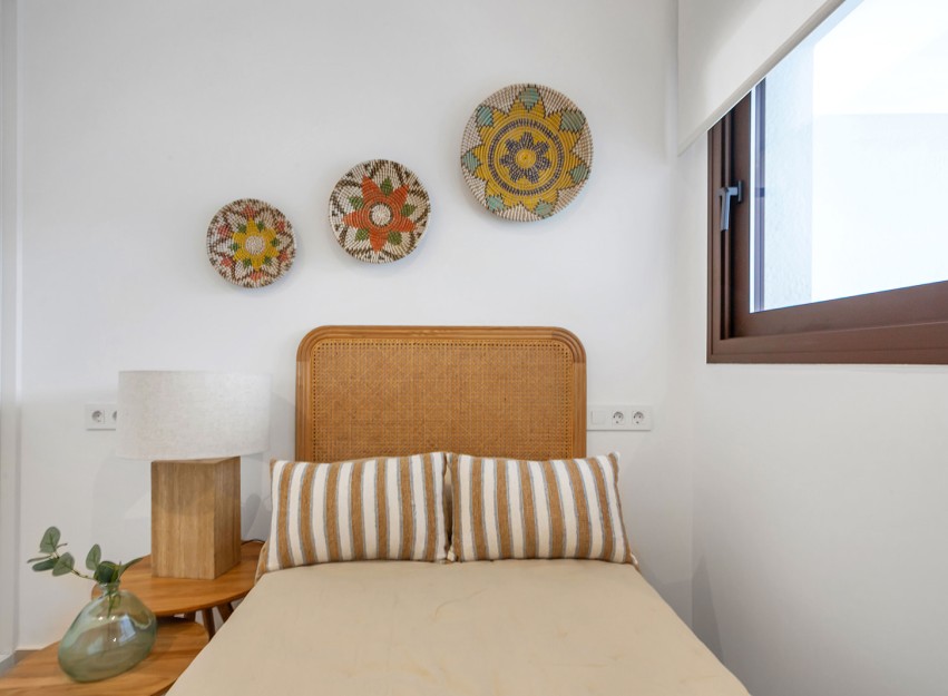 Nouvelle construction - high-bungalow - Los Alcázares