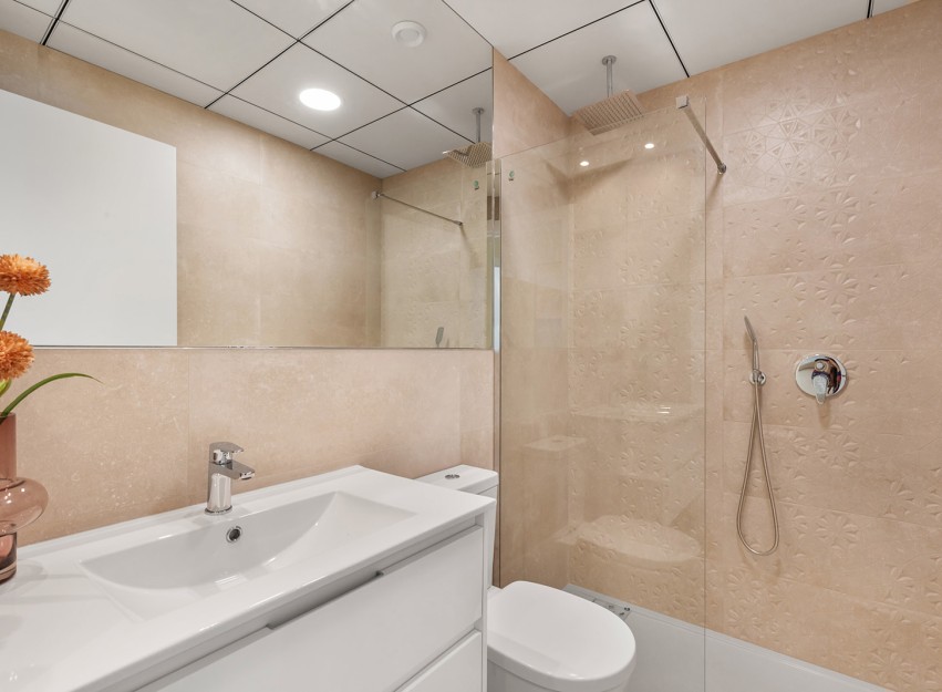 Nouvelle construction - high-bungalow - Los Alcázares