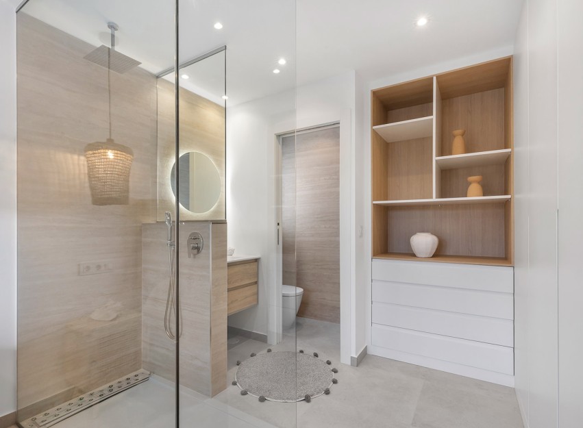 Nouvelle construction - high-bungalow - Los Alcázares