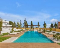 Nouvelle construction - high-bungalow - Los Alcázares