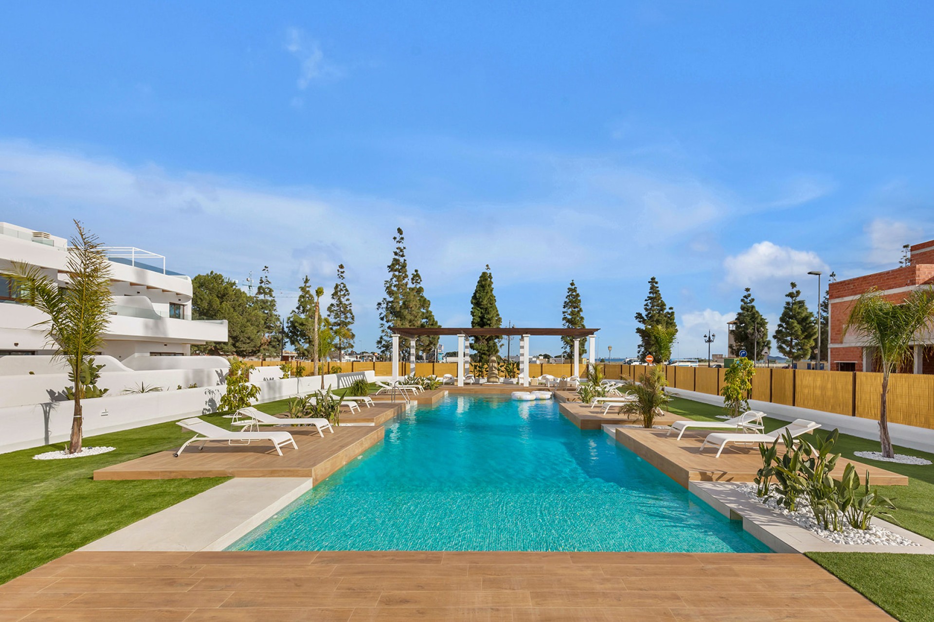 Nouvelle construction - high-bungalow - Los Alcázares