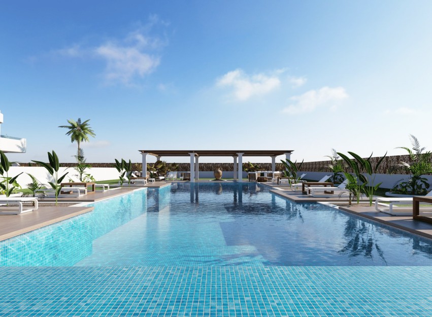 Nouvelle construction - high-bungalow - Los Alcázares