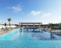 Nouvelle construction - high-bungalow - Los Alcázares