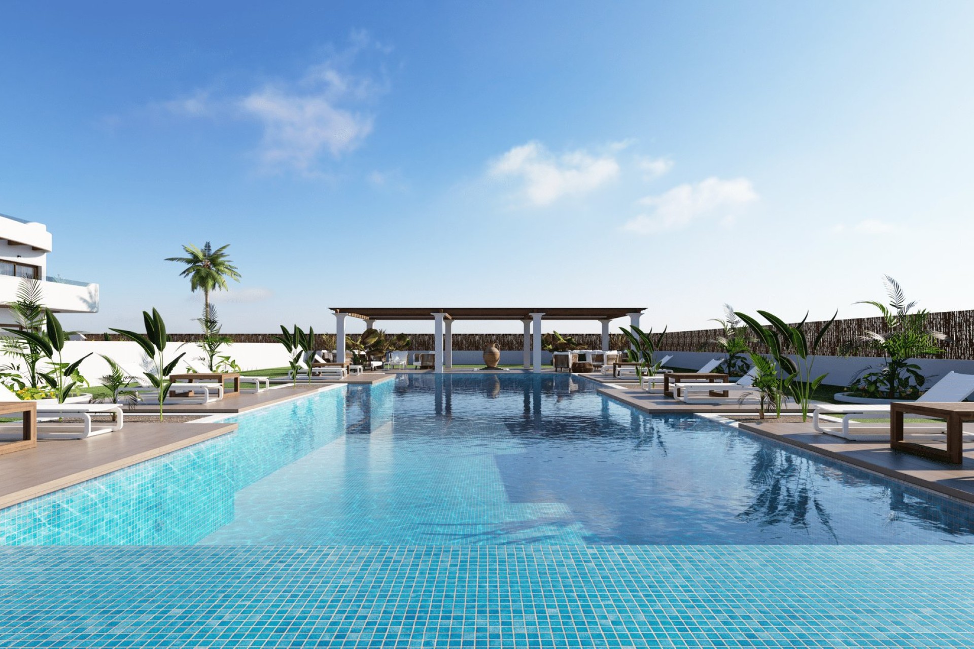 Nouvelle construction - high-bungalow - Los Alcázares