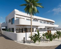 Nouvelle construction - high-bungalow - Los Alcázares
