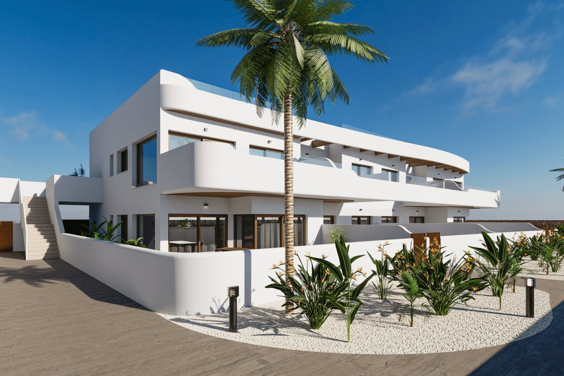 Nouvelle construction - high-bungalow - Los Alcázares