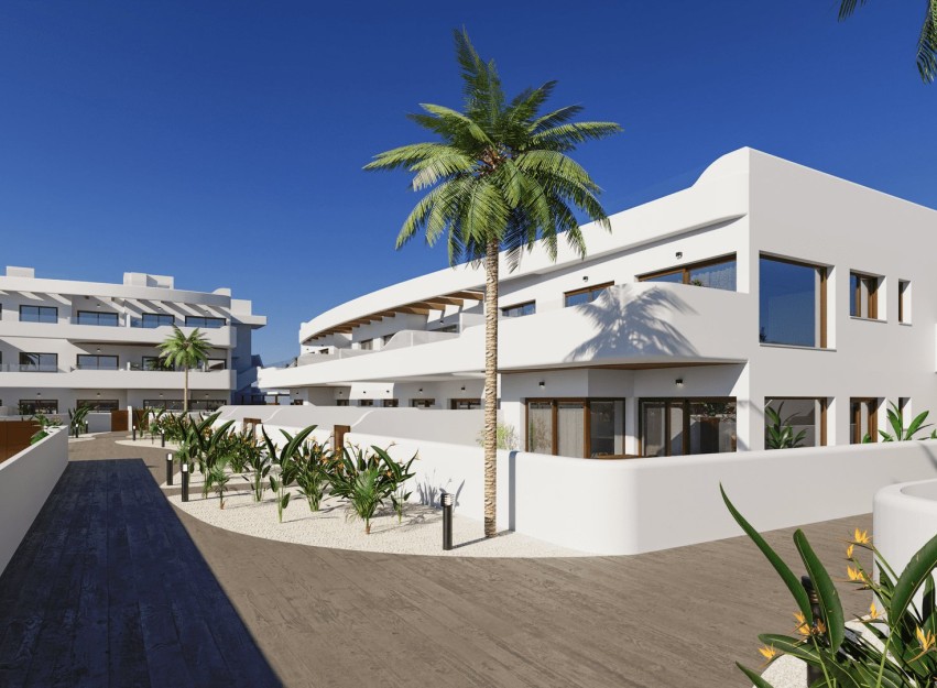 Nouvelle construction - high-bungalow - Los Alcázares