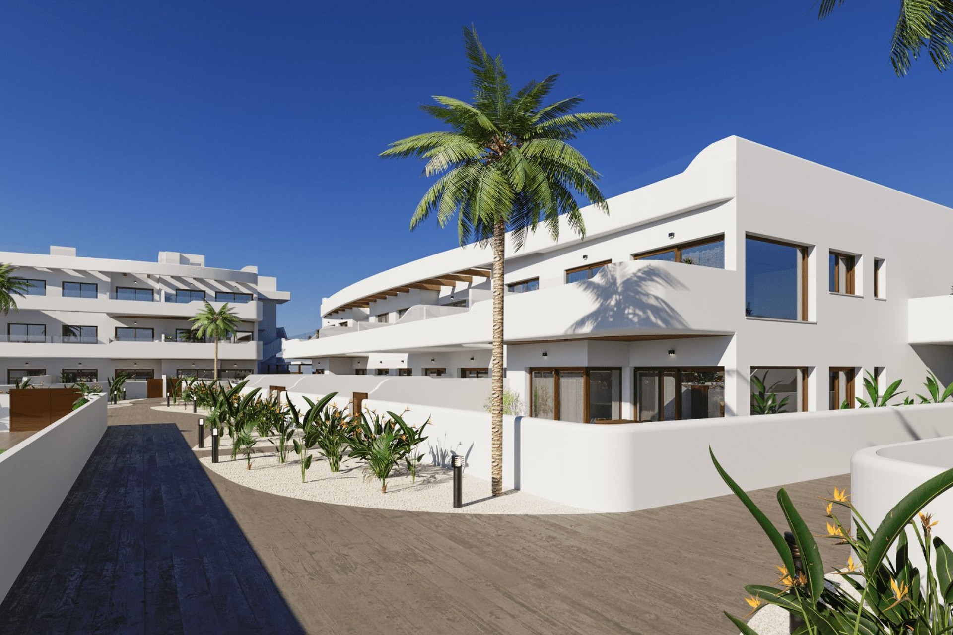 Nouvelle construction - high-bungalow - Los Alcázares