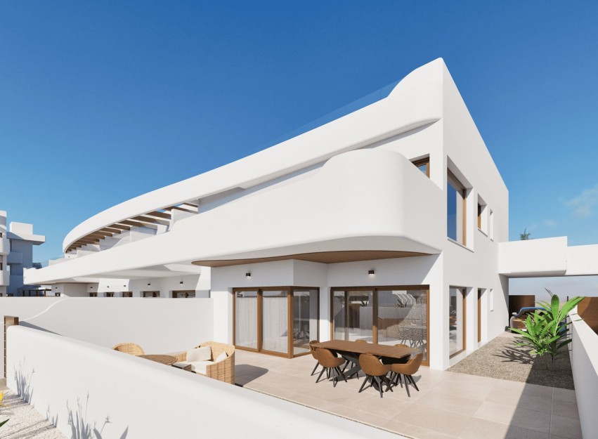 Nouvelle construction - high-bungalow - Los Alcázares