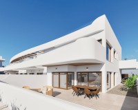Nouvelle construction - high-bungalow - Los Alcázares